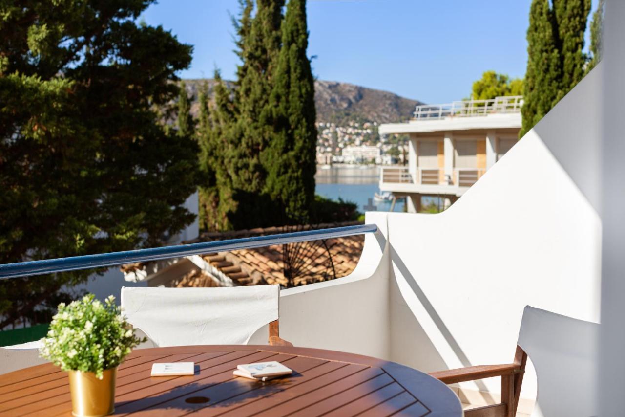 Del Mar Luxury Apartment 30M From The Beach Pórto Ráfti المظهر الخارجي الصورة