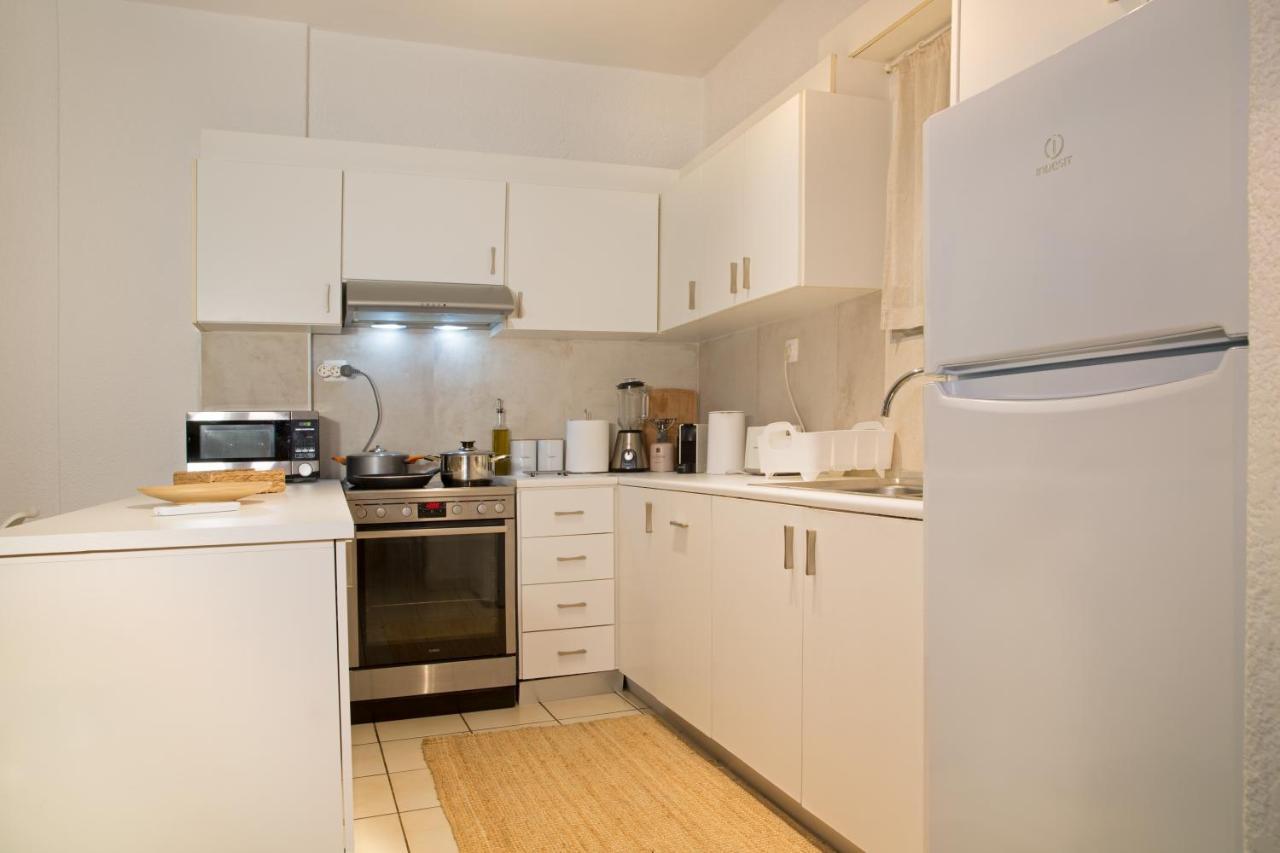 Del Mar Luxury Apartment 30M From The Beach Pórto Ráfti المظهر الخارجي الصورة
